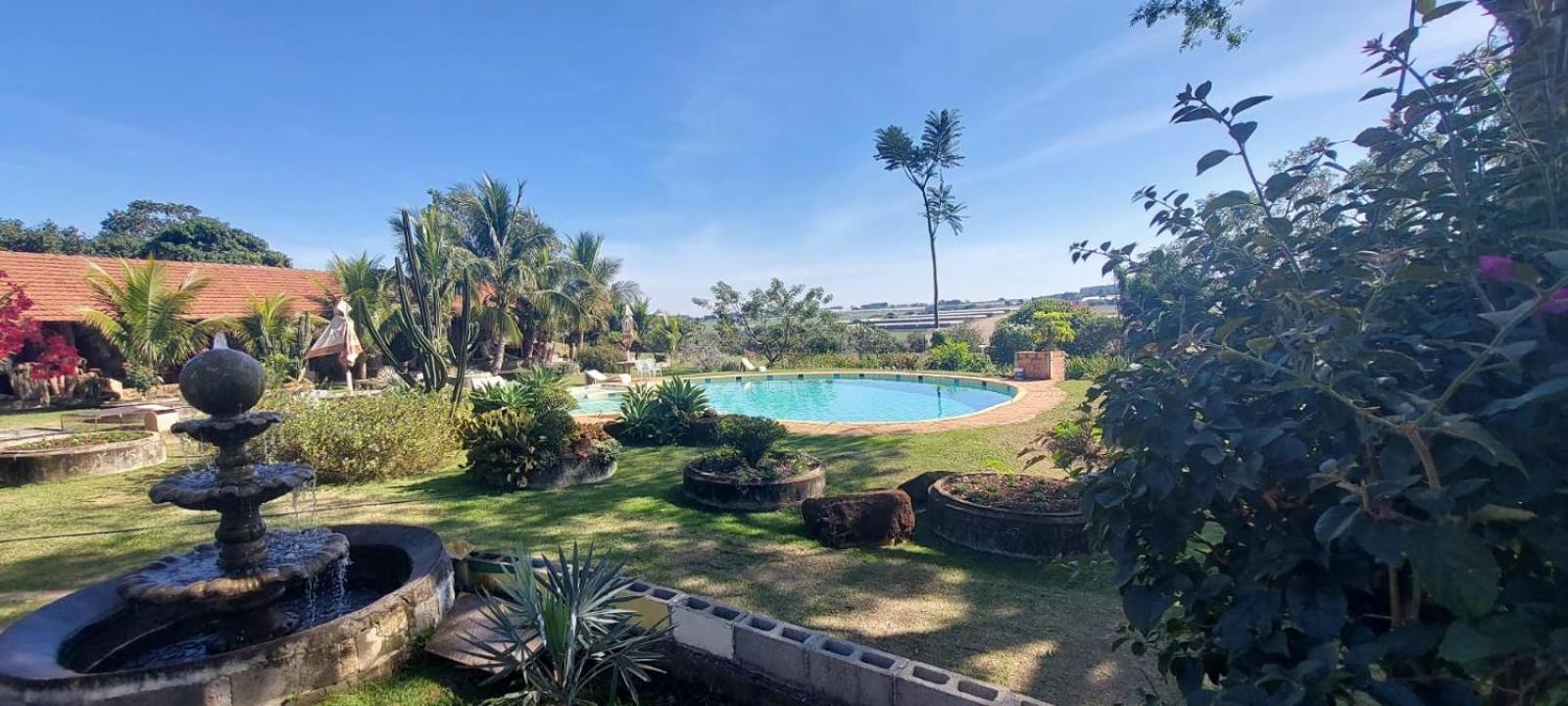 Parque Paraiso Das Flores Оламбра Экстерьер фото